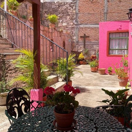 Manzano B&B Guanajuato Eksteriør bilde