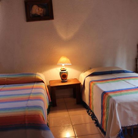 Manzano B&B Guanajuato Eksteriør bilde