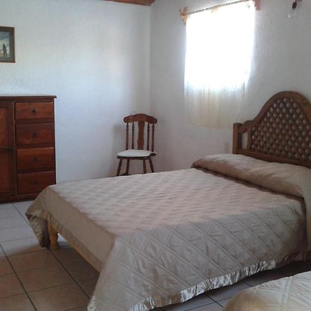Manzano B&B Guanajuato Eksteriør bilde