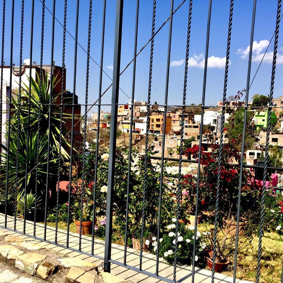 Manzano B&B Guanajuato Eksteriør bilde