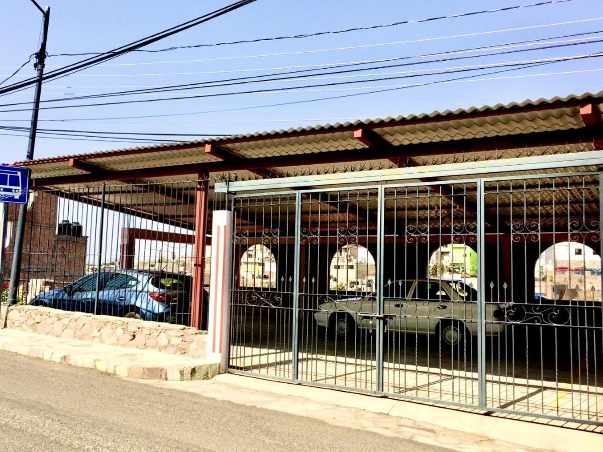 Manzano B&B Guanajuato Eksteriør bilde
