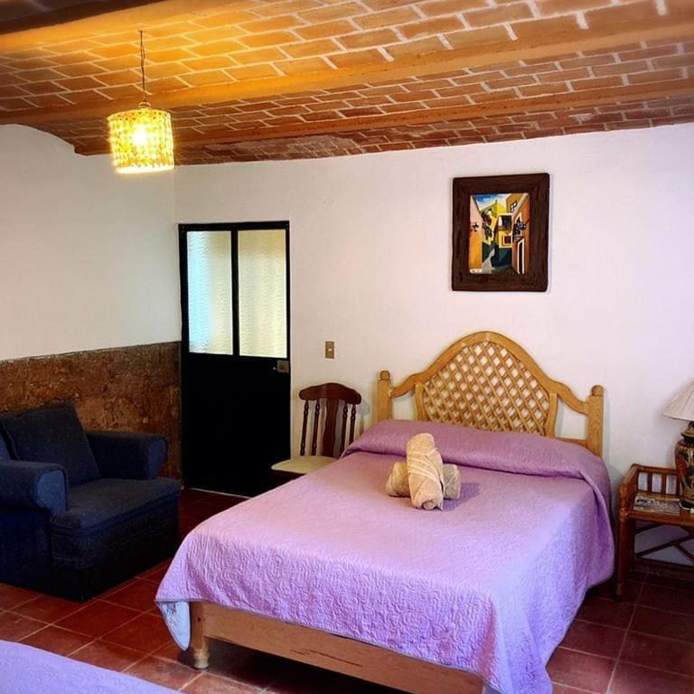 Manzano B&B Guanajuato Eksteriør bilde