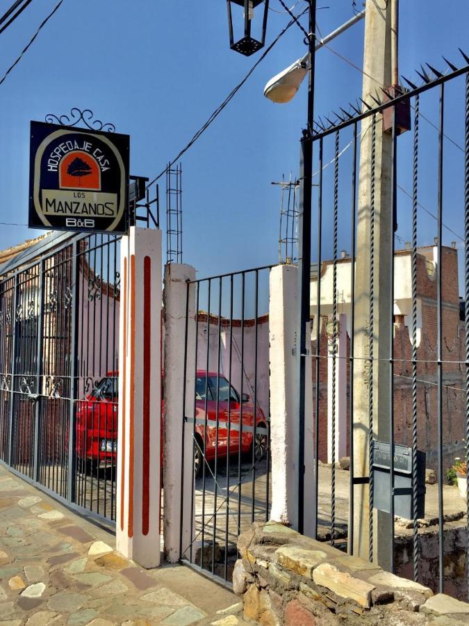 Manzano B&B Guanajuato Eksteriør bilde