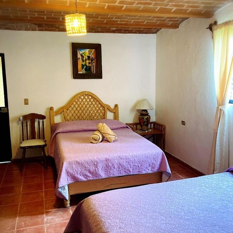 Manzano B&B Guanajuato Eksteriør bilde