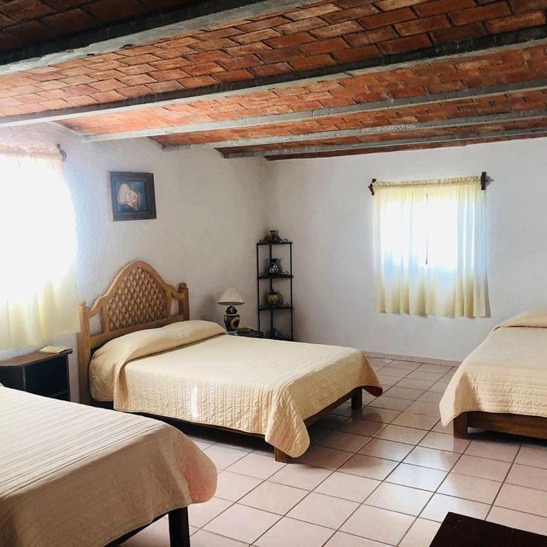 Manzano B&B Guanajuato Eksteriør bilde