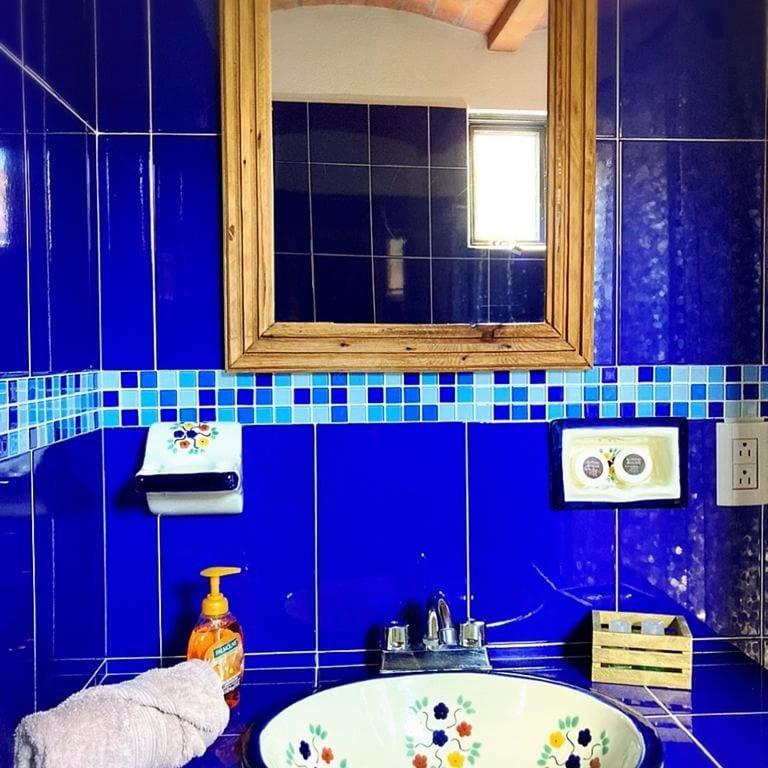 Manzano B&B Guanajuato Eksteriør bilde