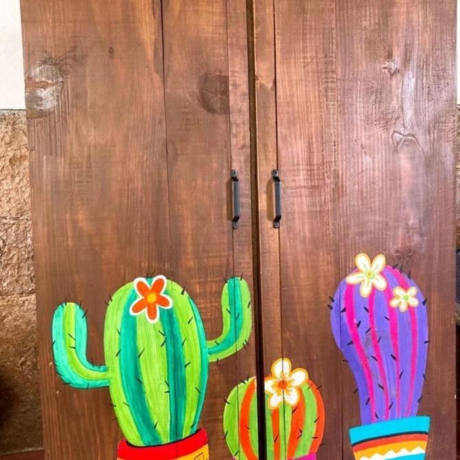 Manzano B&B Guanajuato Eksteriør bilde
