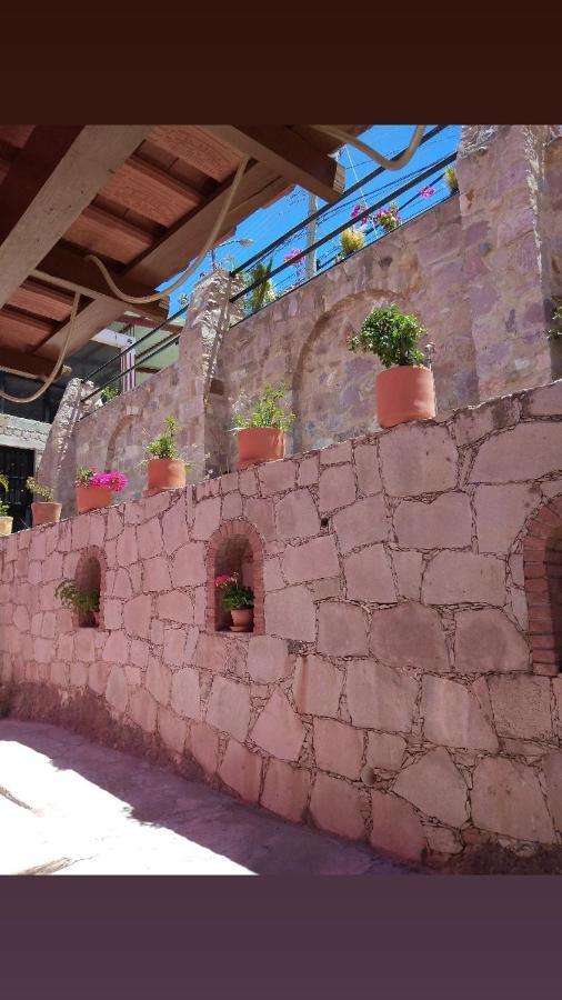 Manzano B&B Guanajuato Eksteriør bilde