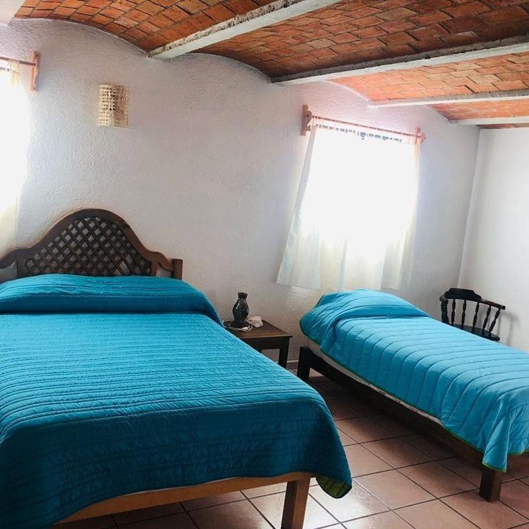 Manzano B&B Guanajuato Eksteriør bilde