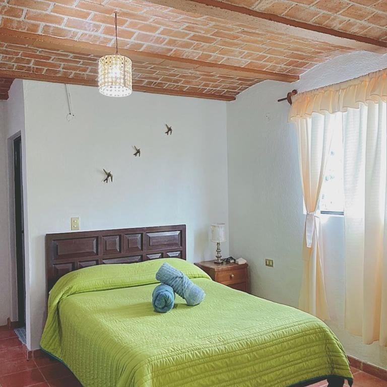 Manzano B&B Guanajuato Eksteriør bilde