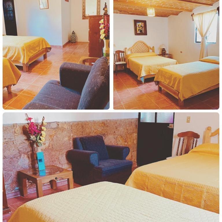 Manzano B&B Guanajuato Eksteriør bilde