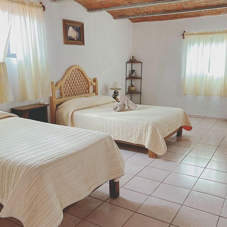 Manzano B&B Guanajuato Eksteriør bilde