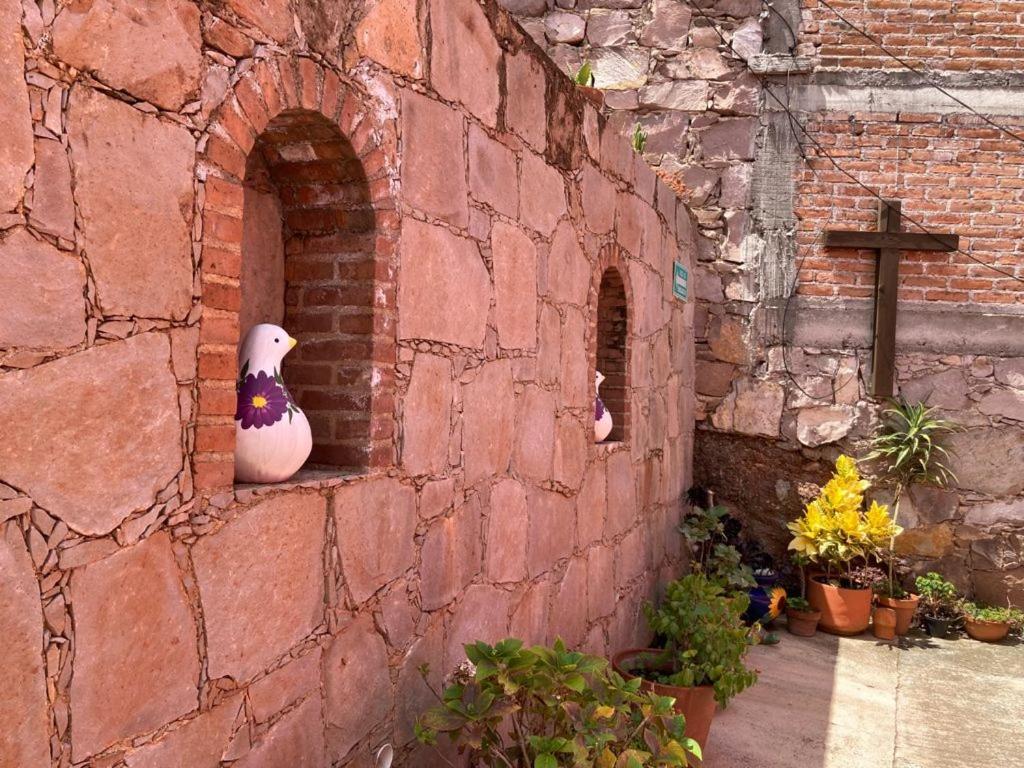 Manzano B&B Guanajuato Eksteriør bilde