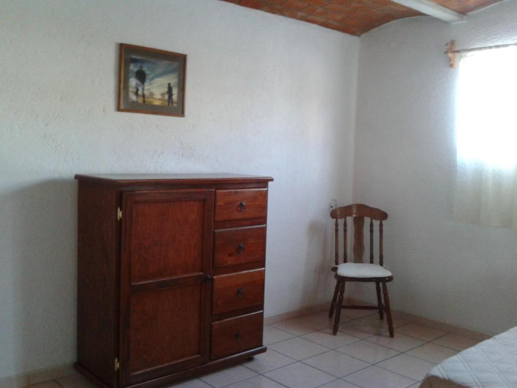 Manzano B&B Guanajuato Rom bilde