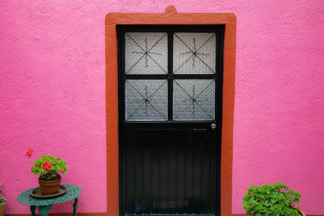 Manzano B&B Guanajuato Eksteriør bilde