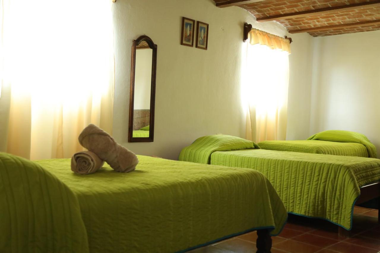 Manzano B&B Guanajuato Eksteriør bilde