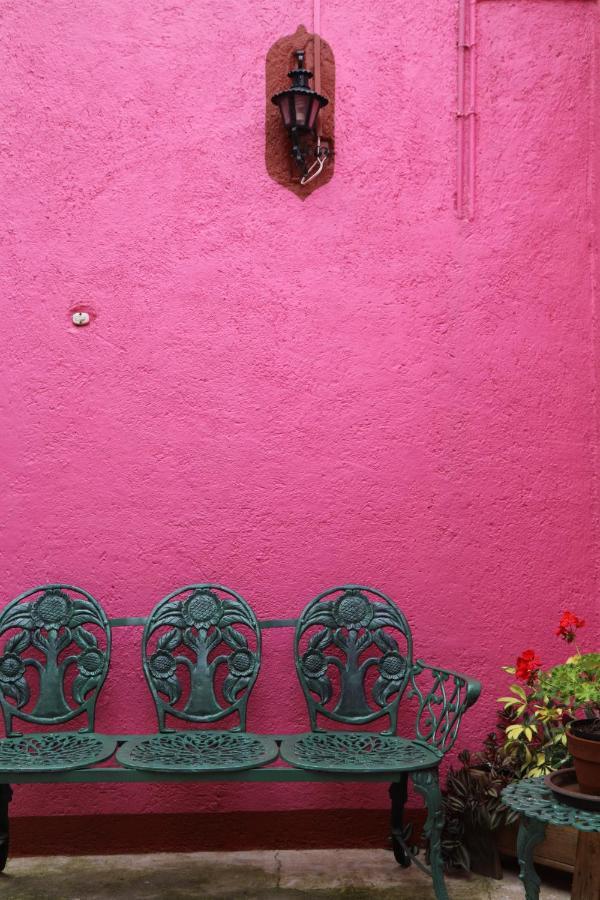 Manzano B&B Guanajuato Eksteriør bilde