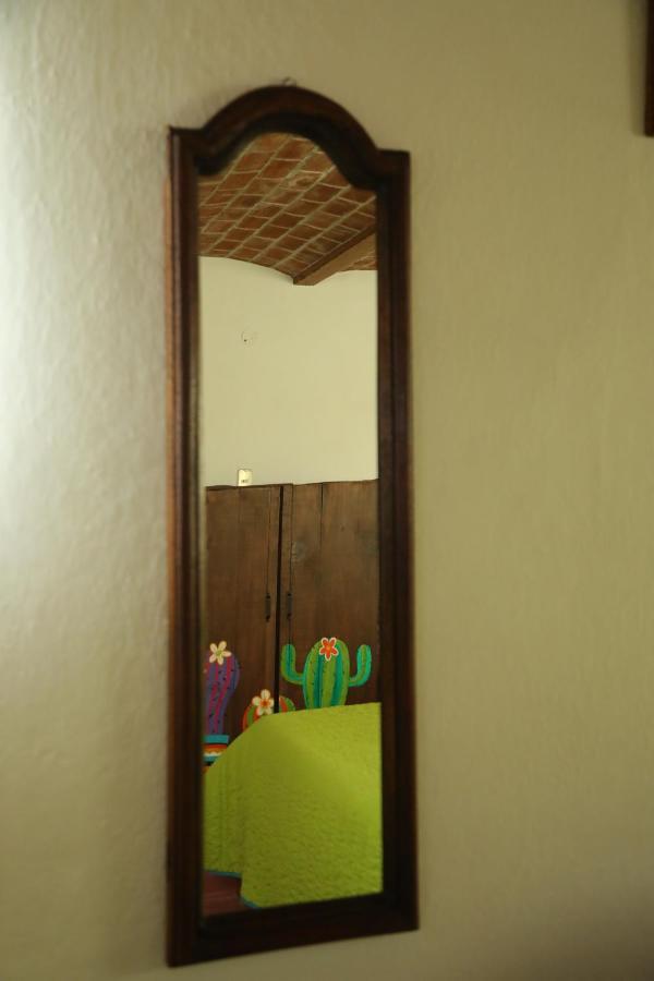 Manzano B&B Guanajuato Eksteriør bilde
