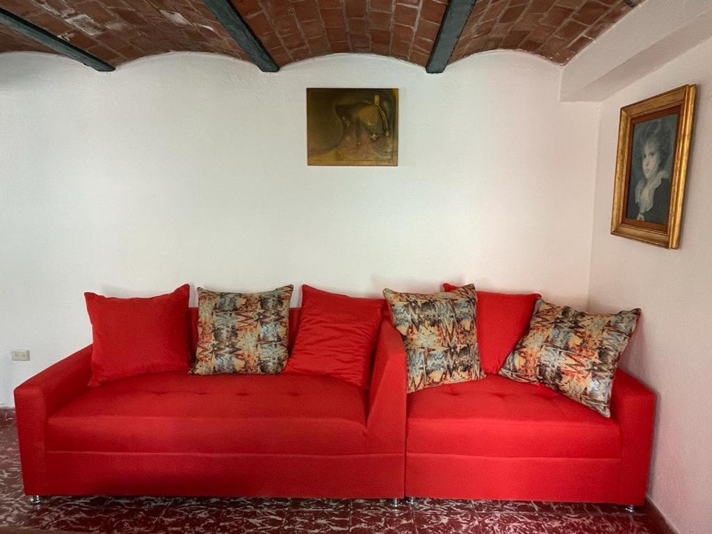 Manzano B&B Guanajuato Rom bilde