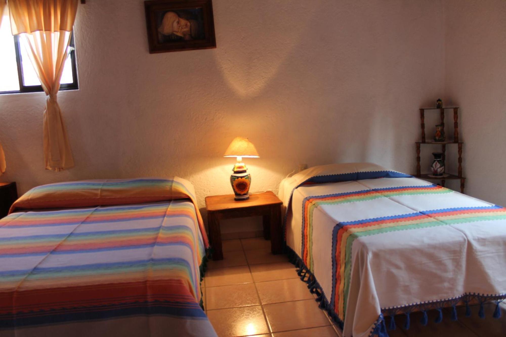 Manzano B&B Guanajuato Eksteriør bilde