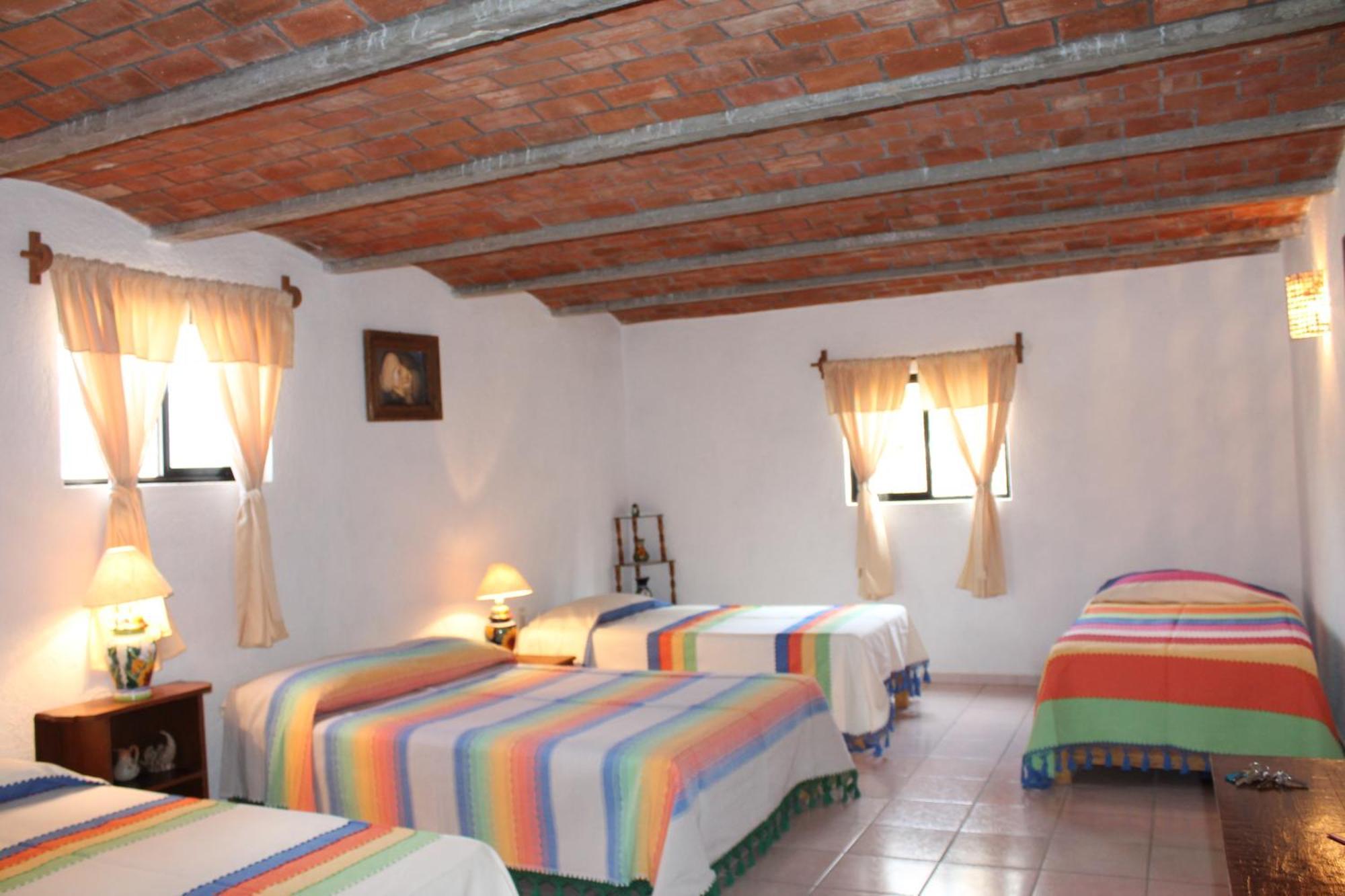 Manzano B&B Guanajuato Eksteriør bilde