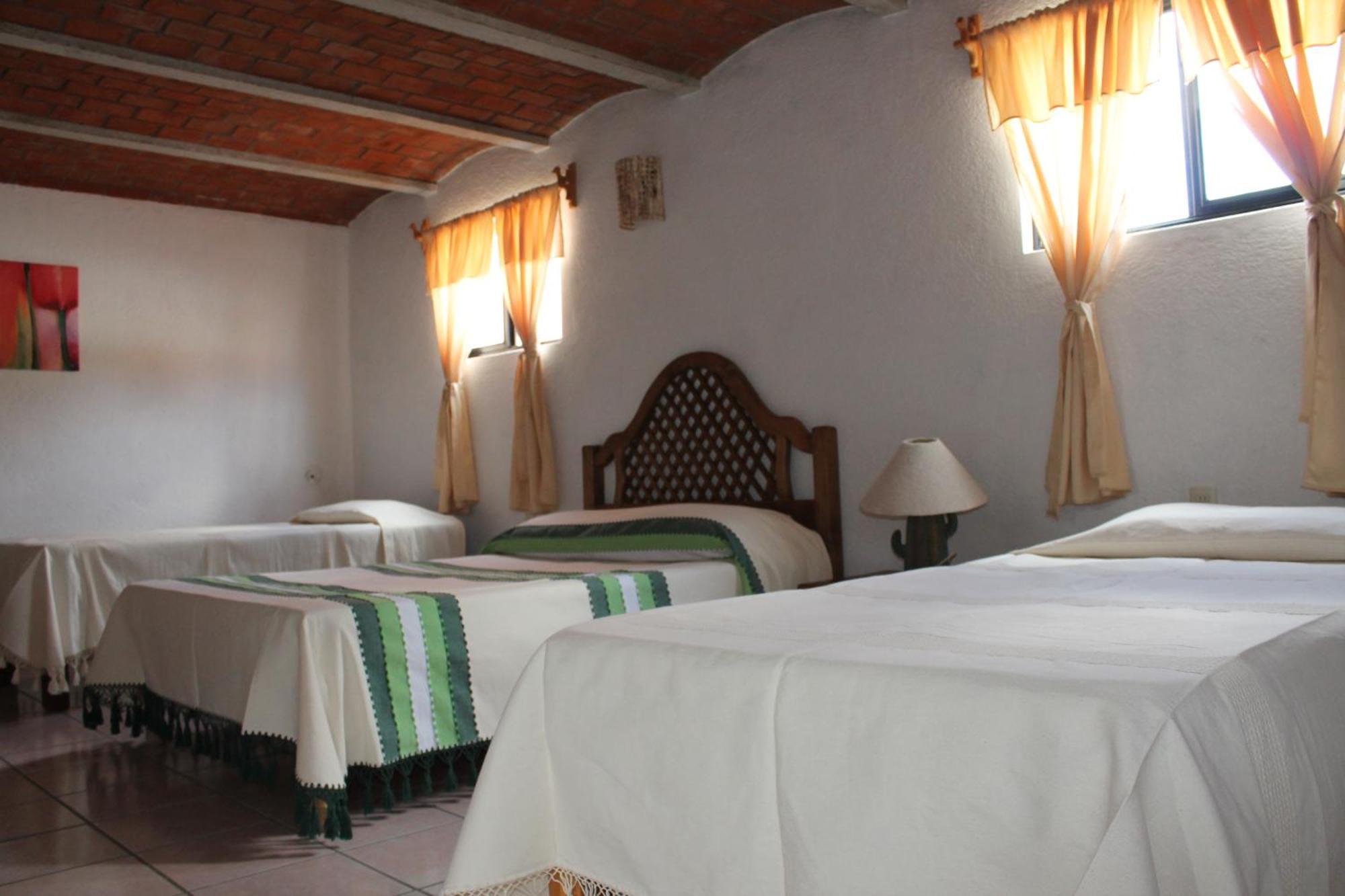Manzano B&B Guanajuato Eksteriør bilde