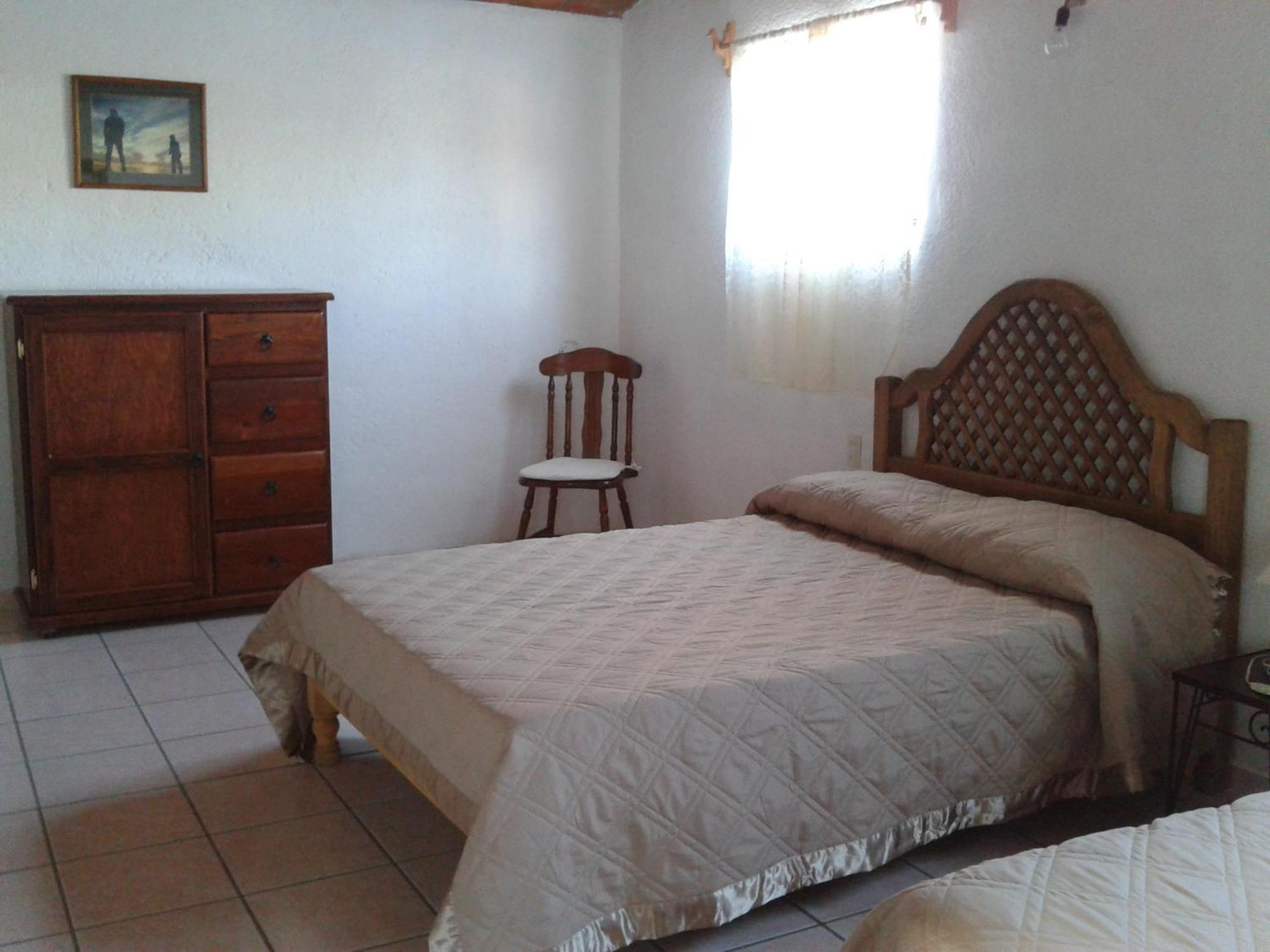 Manzano B&B Guanajuato Eksteriør bilde