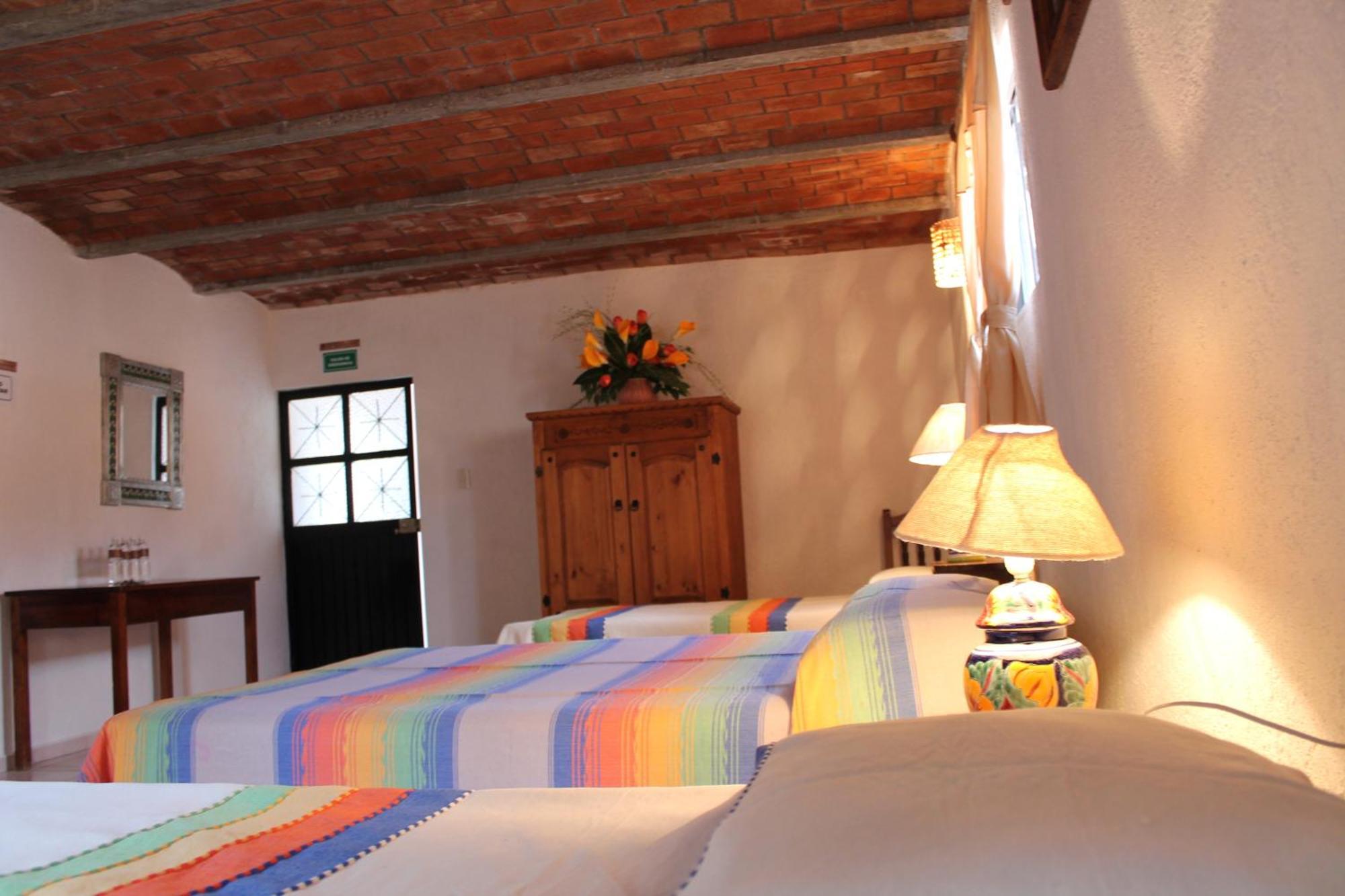 Manzano B&B Guanajuato Eksteriør bilde
