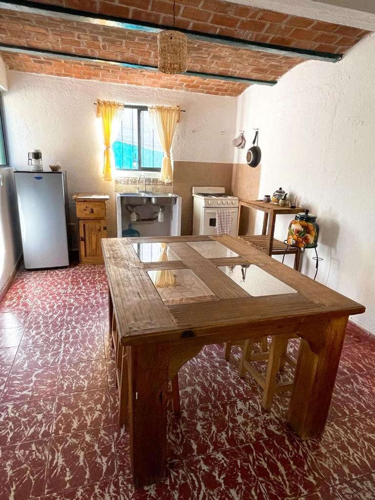 Manzano B&B Guanajuato Rom bilde