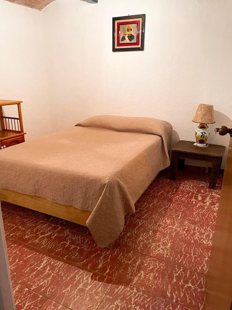 Manzano B&B Guanajuato Rom bilde