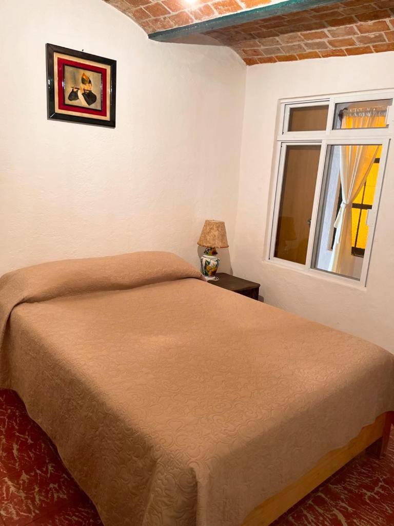 Manzano B&B Guanajuato Rom bilde