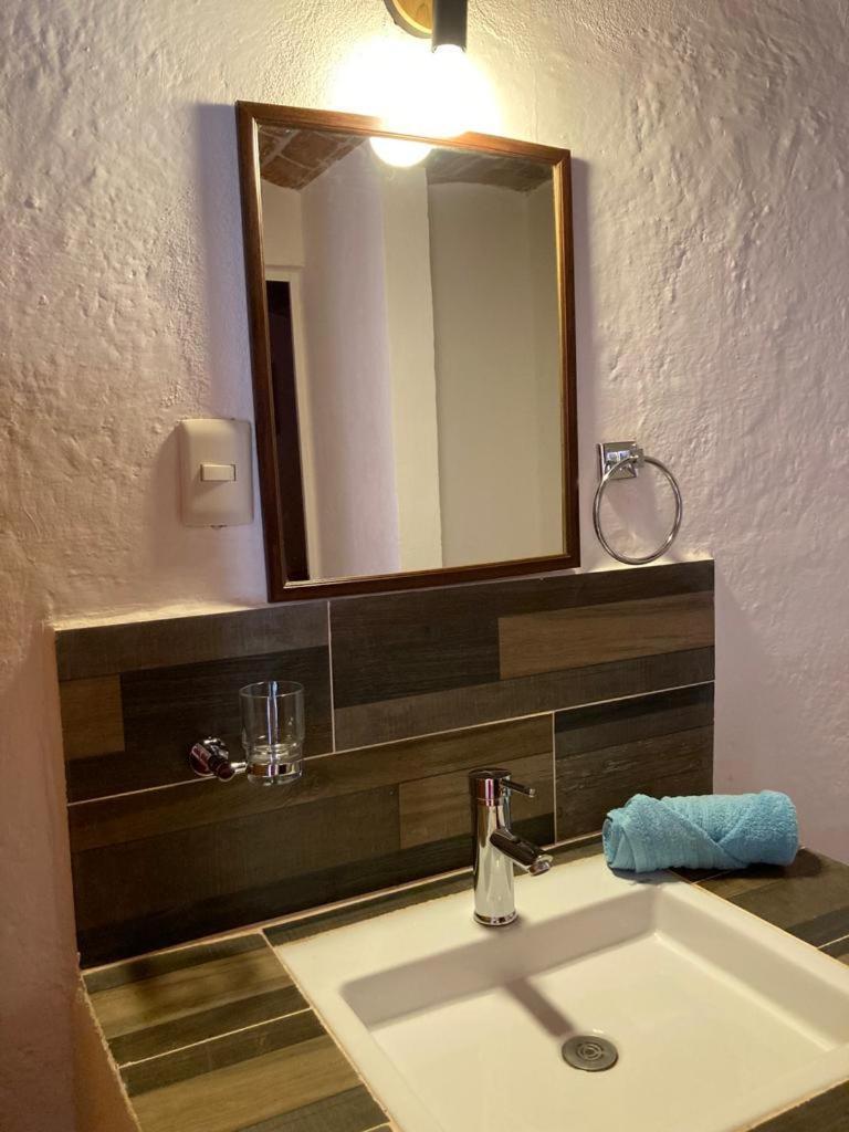 Manzano B&B Guanajuato Rom bilde