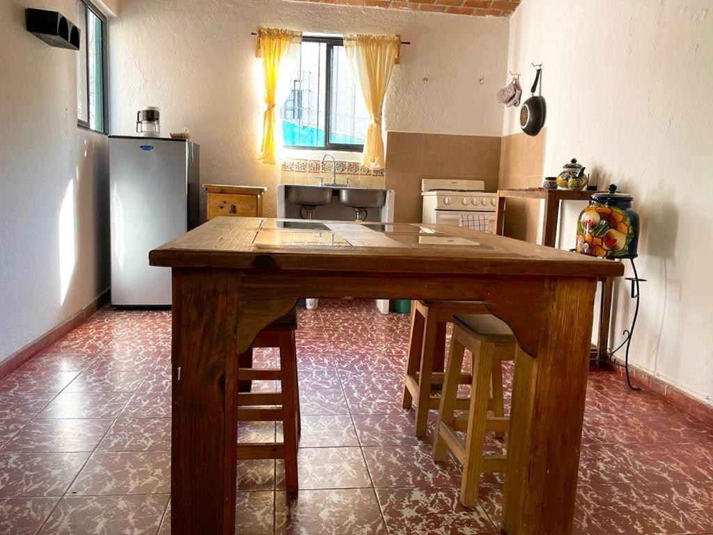 Manzano B&B Guanajuato Rom bilde