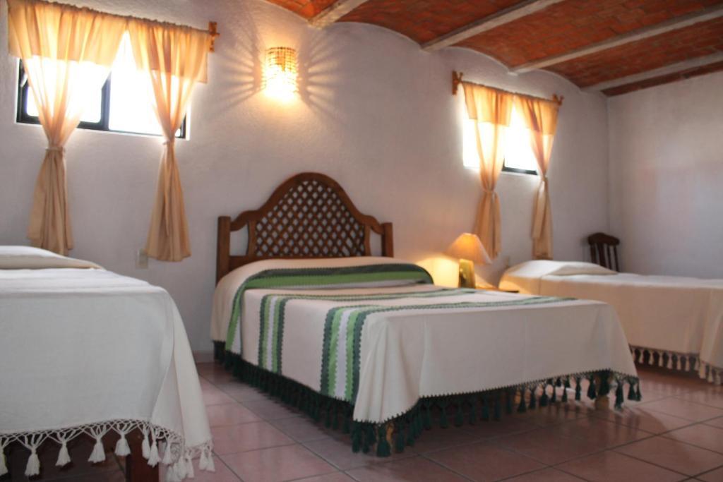 Manzano B&B Guanajuato Rom bilde