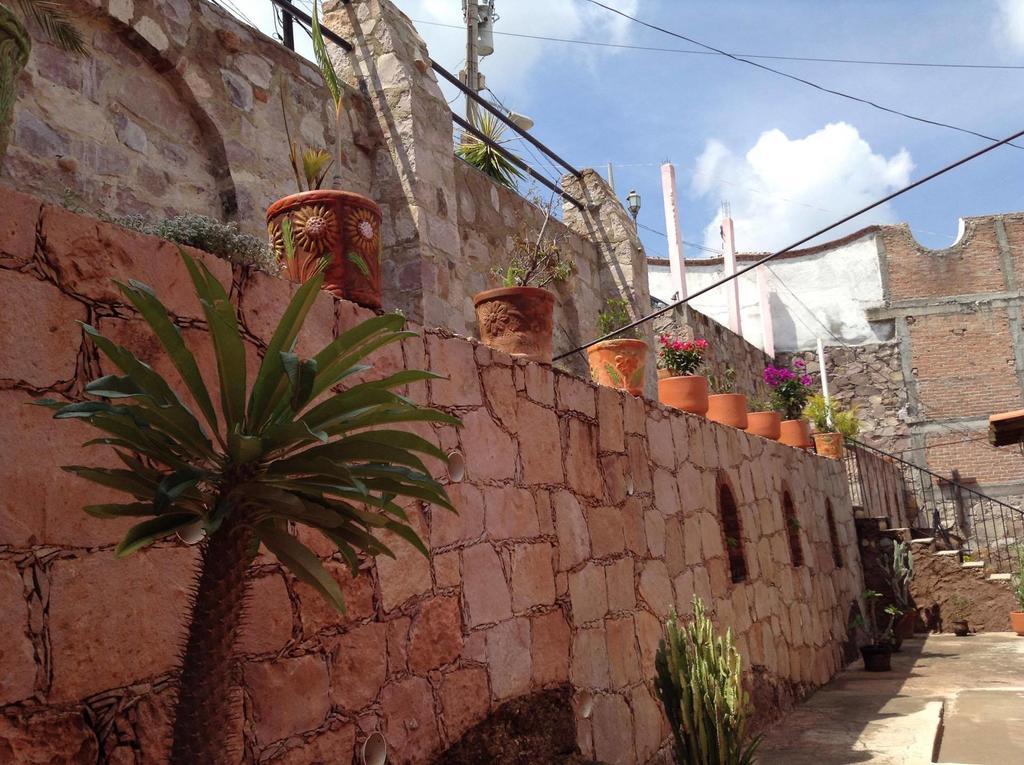 Manzano B&B Guanajuato Eksteriør bilde