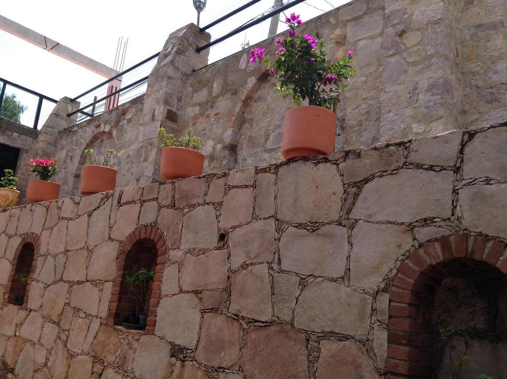 Manzano B&B Guanajuato Eksteriør bilde