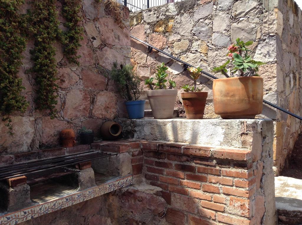 Manzano B&B Guanajuato Eksteriør bilde