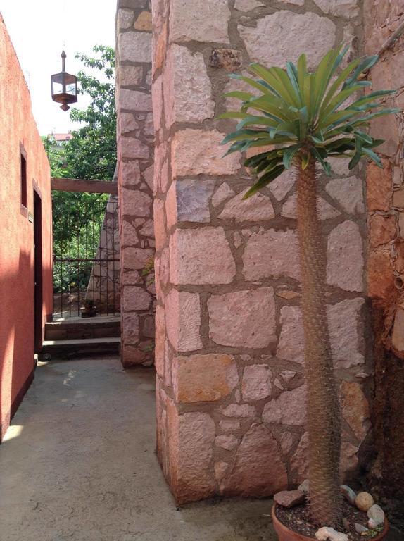 Manzano B&B Guanajuato Eksteriør bilde