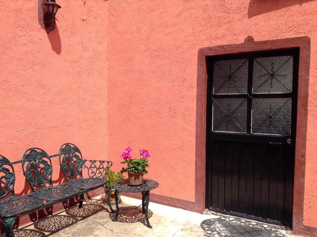 Manzano B&B Guanajuato Eksteriør bilde