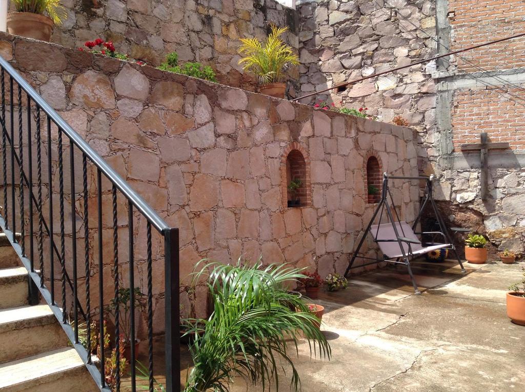 Manzano B&B Guanajuato Eksteriør bilde