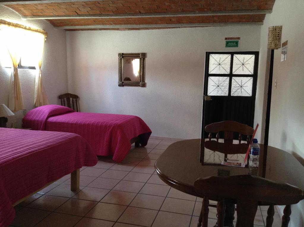 Manzano B&B Guanajuato Eksteriør bilde