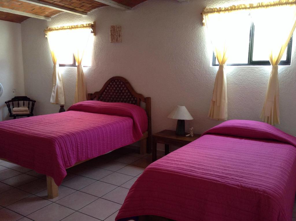 Manzano B&B Guanajuato Eksteriør bilde