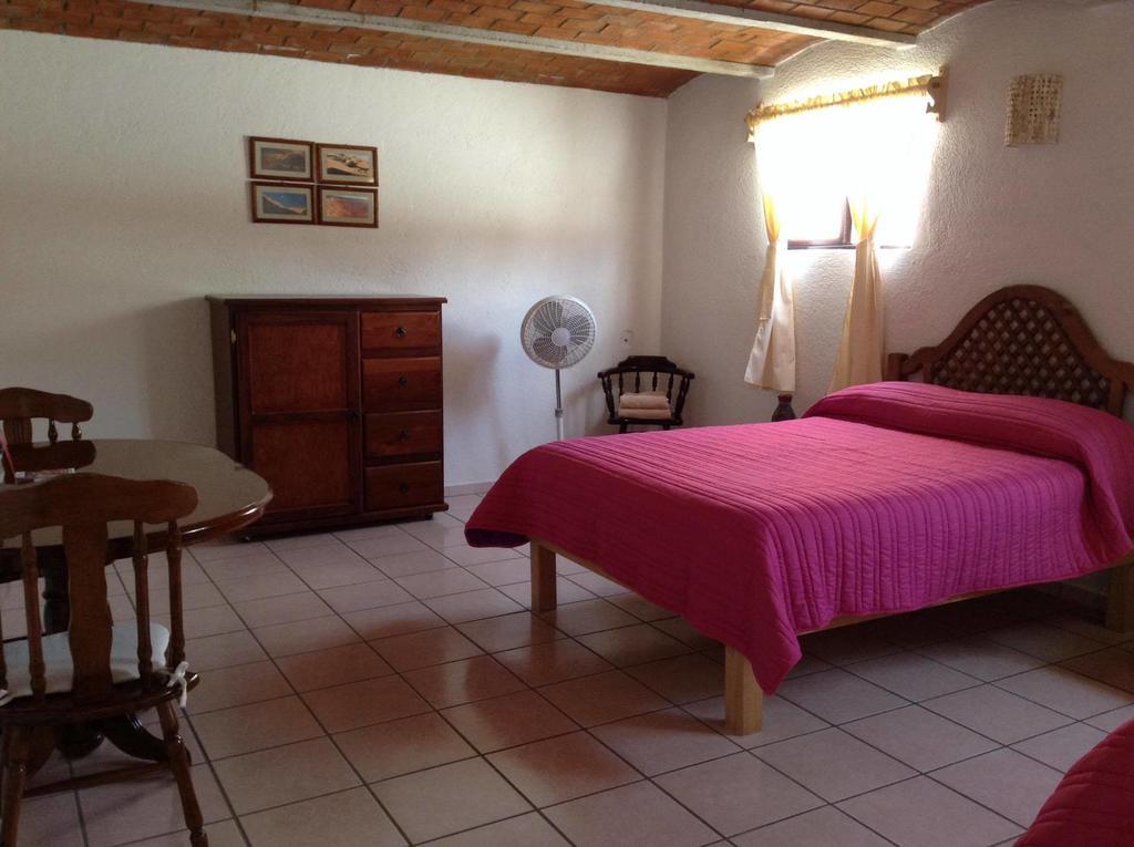 Manzano B&B Guanajuato Eksteriør bilde