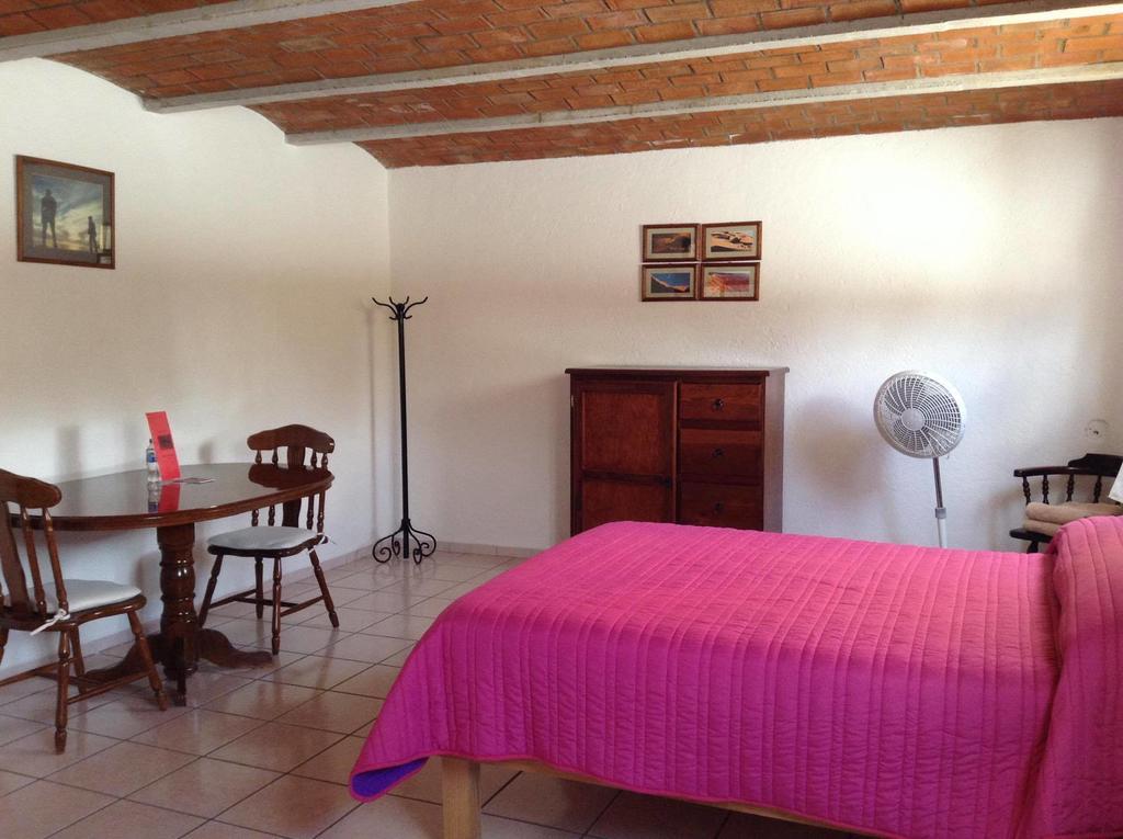 Manzano B&B Guanajuato Eksteriør bilde
