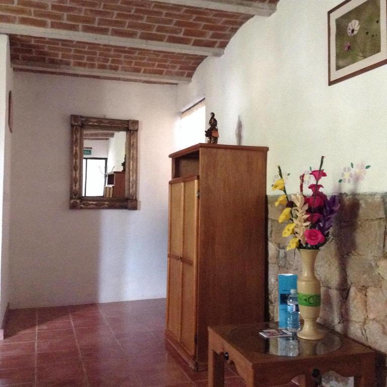 Manzano B&B Guanajuato Eksteriør bilde