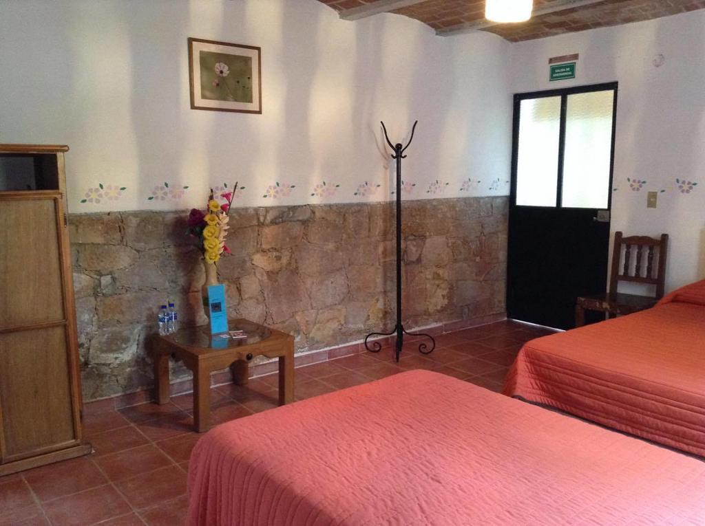 Manzano B&B Guanajuato Eksteriør bilde