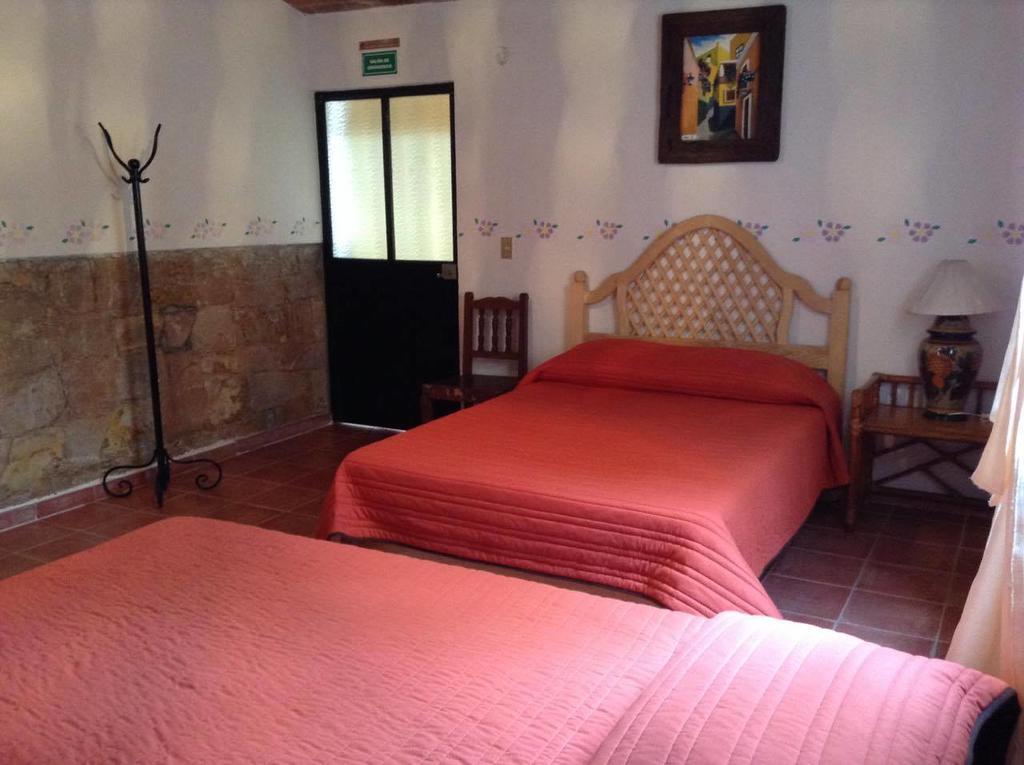 Manzano B&B Guanajuato Eksteriør bilde