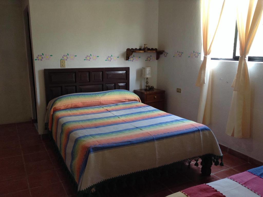 Manzano B&B Guanajuato Eksteriør bilde