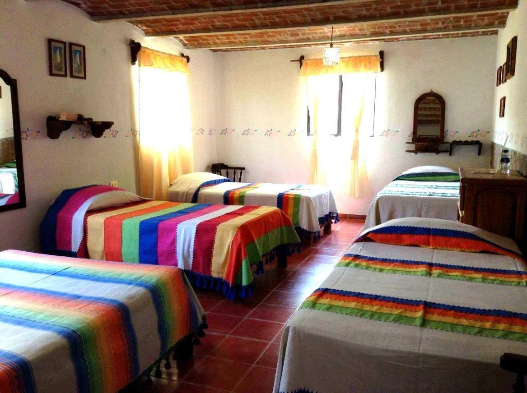 Manzano B&B Guanajuato Eksteriør bilde