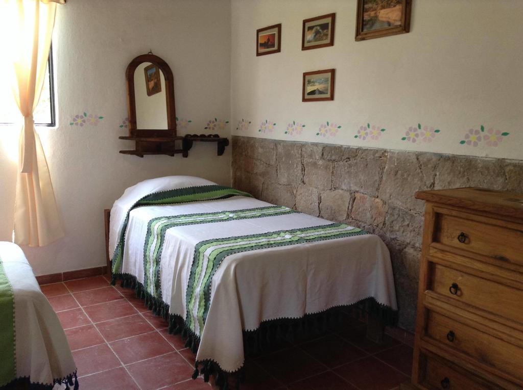 Manzano B&B Guanajuato Eksteriør bilde